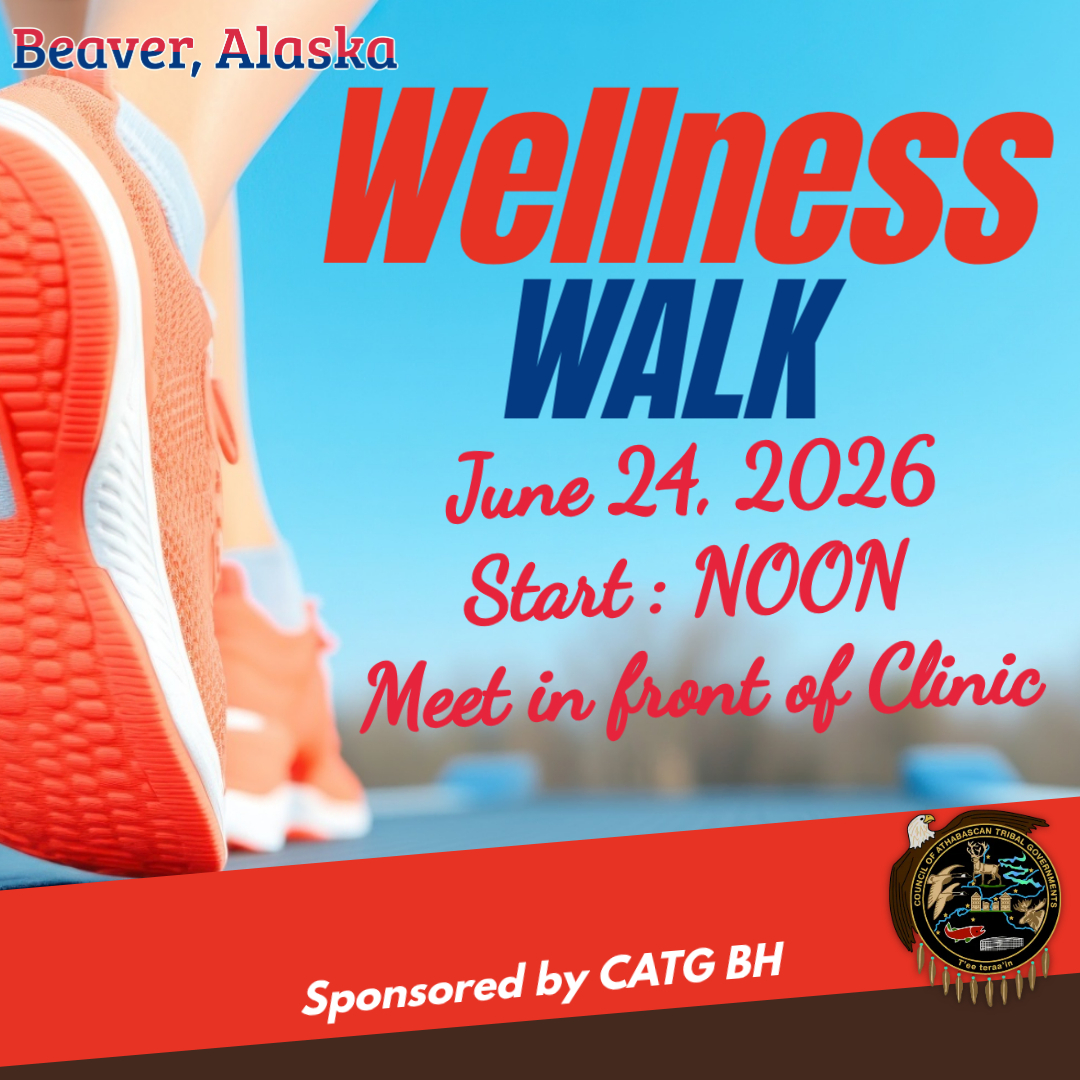 Wellness Walk in Beaver! Wednesday, June 24,2026