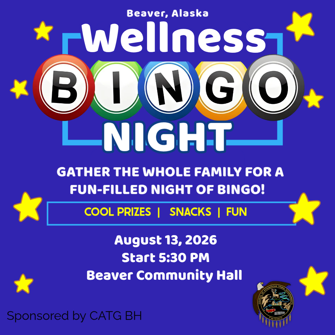 Wellness Bingo Night in Beaver