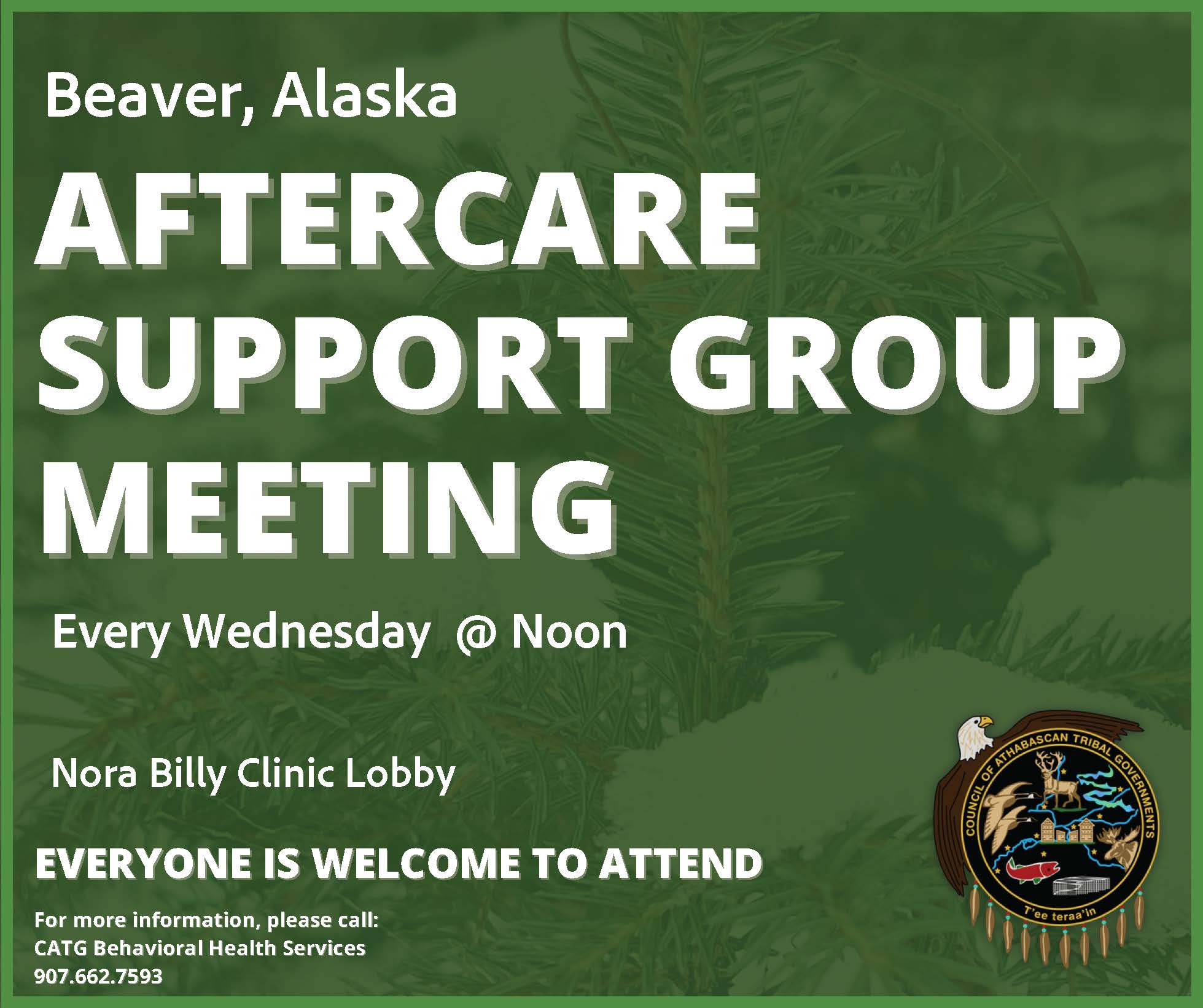 Aftercare Support Group in Beaver 